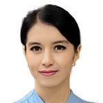 Усманалиева Мехрибону Ибрахимжановна Усманалиева Мехрибону Ибрахимжановна, Эндокринолог - Бишкек