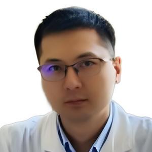 Назаров Асан Кубанычбекович, кардиолог, детский сосудистый хирург, кардиохирург, сосудистый хирург (ангиохирург) - Бишкек