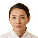 Перханова Бегайым Абдисухановна, Терапевт - Бишкек