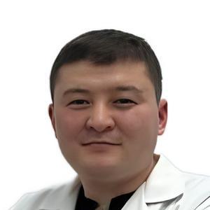 Жакыпов Талант Курманбекович, эндоскопист - Бишкек