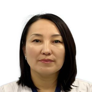 Абылова Назгүл Кубанычбековна, эндокринолог - Бишкек