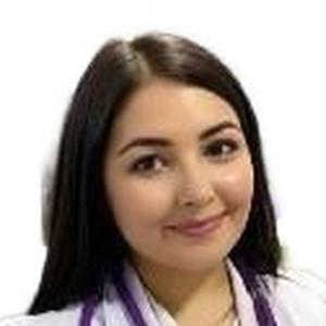 Дусалиева Хадижа Муратовна - фотография Дусалиева Хадижа Муратовна, педиатр - Бишкек