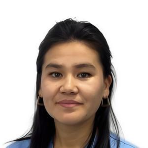 Абдыкадырова Уулжан Базаркуловна, офтальмолог (окулист), детский офтальмолог - Бишкек