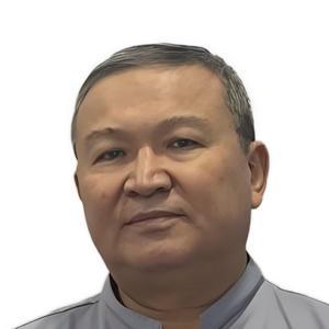 Эгембердиев Максат Базаркулович, офтальмолог-хирург - Бишкек