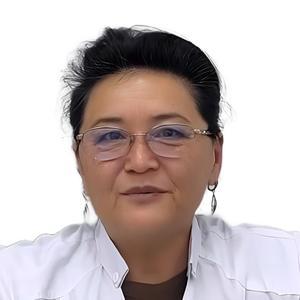 Нуралиева Чынара Алмырзаевна - фотография Нуралиева Чынара Алмырзаевна, педиатр - Бишкек