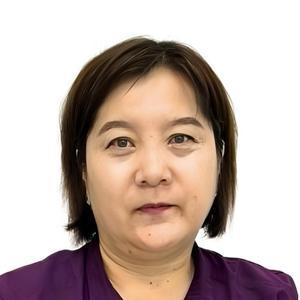 Касканова Нуржан Торубаевна - фотография Касканова Нуржан Торубаевна, педиатр - Бишкек