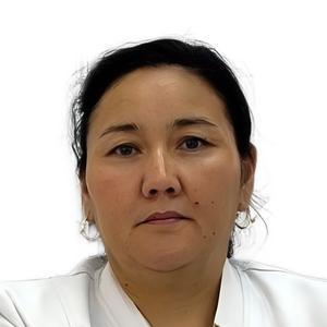 Долдоева Венера Орозбековна - фотография Долдоева Венера Орозбековна, детский невролог, врач узи, детский врач узи, невролог - Бишкек