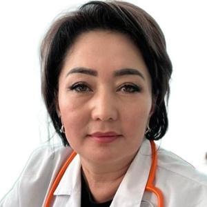Молдканова Аида Тентимишовна - фотография Молдканова Аида Тентимишовна, педиатр - Бишкек