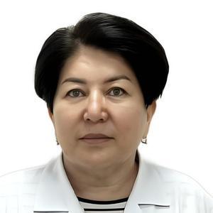 Давлеталиева Зулкумар Анварбековна, терапевт - Бишкек