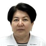 Давлеталиева Зулкумар Анварбековна, Терапевт - Бишкек