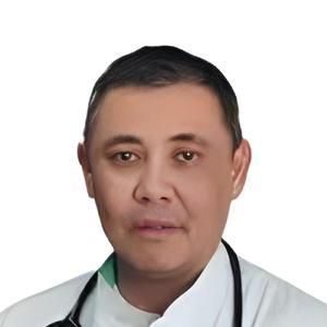 Мамешев Давранбек Эрнстович, терапевт, детский кардиолог, кардиолог - Бишкек