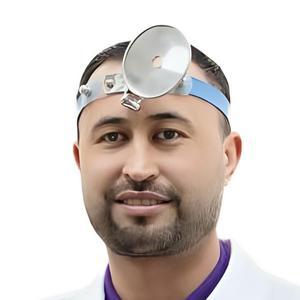 Искандаров Кахрамон Халмаматович, лор, детский лор - Бишкек