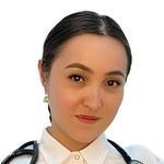 Сабырова Элиза Сабыровна Сабырова Элиза Сабыровна, Кардиолог, терапевт - Бишкек