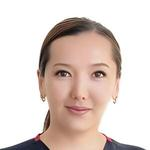 Макамбаева Мээрим Шимбергеновна Макамбаева Мээрим Шимбергеновна, Гинеколог - Бишкек