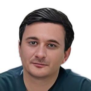 Усубов Султан Сармазович - фотография Усубов Султан Сармазович, уролог, андролог - Бишкек