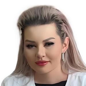 Четверикова Луиза Мурадиловна - фотография Четверикова Луиза Мурадиловна, кардиолог, пульмонолог, терапевт - Бишкек