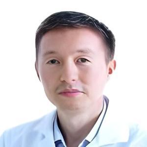 Эстебесов Нурбек Советбекович - фотография Эстебесов Нурбек Советбекович, уролог, андролог - Бишкек
