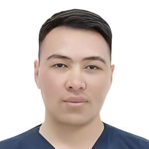 Такибаев Эрмек Шейшембекович, уролог, андролог - Бишкек