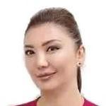 Осмонова Мээрим Бостоновна, Гинеколог - Бишкек