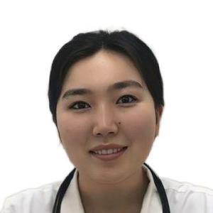 Аманатова Бегайым Нурбековна, кардиолог - Бишкек