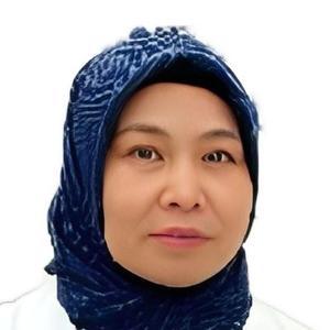 Астанова Элмира Темировна, врач общей практики (семейный врач) - Бишкек