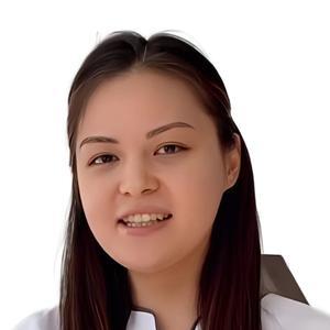 Абдыразакова Нурия Омуровна, эндокринолог - Бишкек