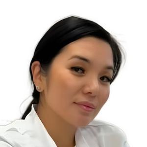 Садырбекова Ширин Женишбековна, невролог - Бишкек