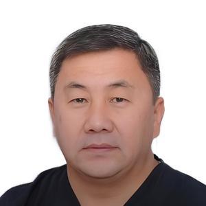Койчубеков Алмаз Азизбекович - фотография Койчубеков Алмаз Азизбекович, травматолог, ортопед - Бишкек