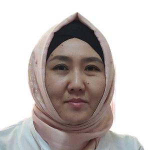 Бейшекеева Назира Ормонбековна, гинеколог - Бишкек