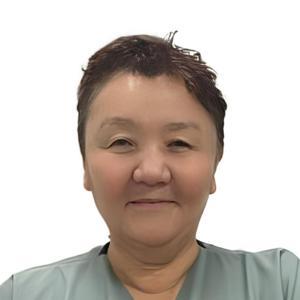 Сейдакматова Жаныл Джапаровна, инструктор лфк - Бишкек