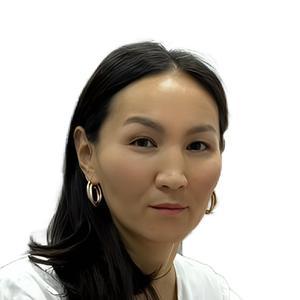 Апызова Айгерим Кубанычбековна, гинеколог, врач узи - Бишкек