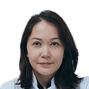 Жанышбекова Нурпеил Жанышбековна, кардиолог, терапевт - Бишкек