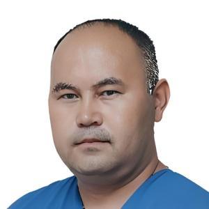 Калиев Омурбек Четтикбаевич - фотография Калиев Омурбек Четтикбаевич, невролог, мануальный терапевт - Бишкек