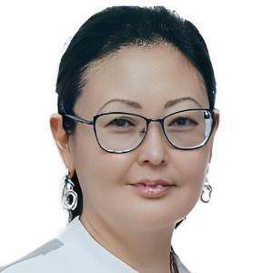 Абдылдабекова Калипа Бекболотовна - фотография Абдылдабекова Калипа Бекболотовна, физиотерапевт, рефлексотерапевт - Бишкек