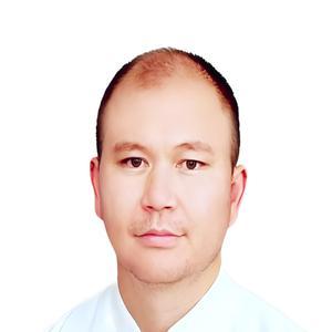 Кадыралиев Бакытбек Кайыпбекович, кардиохирург - Бишкек