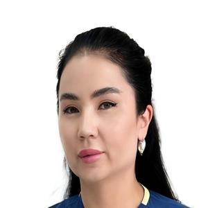 Алдаярова Алина Шамилевна, кардиолог - Бишкек