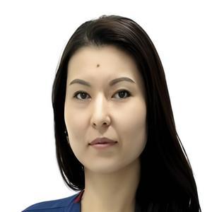 Маматова Омурбубу Эрнисовна, детский кардиолог - Бишкек