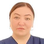 Саматова Наргиза Абдырахмановна, Гинеколог - Бишкек