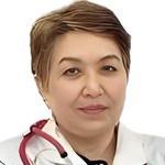 Мийманбаева Айгуль Нуруевна, Терапевт - Бишкек