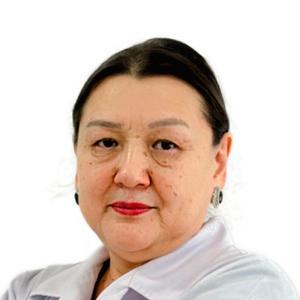Талипова Ражагуль Токтосуновна - фотография Талипова Ражагуль Токтосуновна, невролог - Бишкек