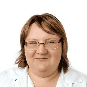 Молчанова Олеся Александровна - фотография Молчанова Олеся Александровна, невролог, детский невролог - Бишкек