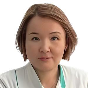 Саалиева Айнура Накеновна, аллерголог, детский аллерголог - Бишкек