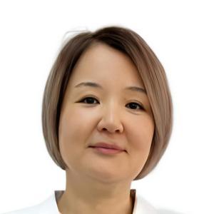 Саалиева Айнура Накеновна - фотография Саалиева Айнура Накеновна, аллерголог, детский аллерголог, детский иммунолог, иммунолог - Бишкек