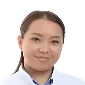 Турумбекова Айша Болотбековна, лор, детский лор - Бишкек