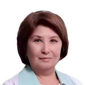 Сатыбекова Эльмира Турсунбаевна, психиатр, психотерапевт - Бишкек