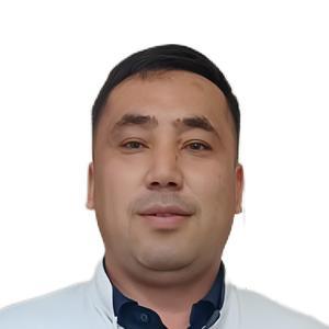 Керимбаев Урмат Нурланович, лор, детский лор - Бишкек