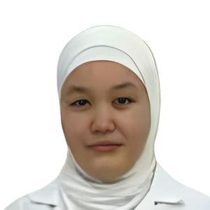 Анаркулова Жибек Жылдызовна - фотография Анаркулова Жибек Жылдызовна, педиатр, детский диетолог - Бишкек