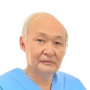 Иманходжаев Давлет Бейшеналиевич, лор, детский лор - Бишкек