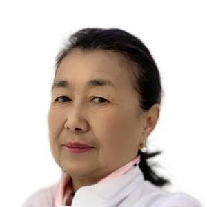 Жумабекова Эркин Чоткараевна, терапевт - Бишкек