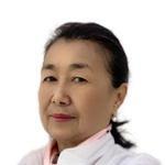 Жумабекова Эркин Чоткараевна, Терапевт - Бишкек